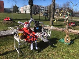 Naujienos „VELYKOS, VELYKĖLĖS“ galerija. Nuotrauka 4 iš 15
