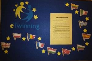 Naujienos „eTwinning projektinė veikla“ galerija. Nuotrauka 1 iš 4