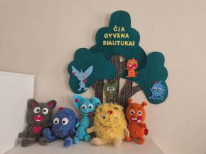 Naujienos „Metodinė diena Gargždų lopšelyje-darželyje „Gintarėlis““ galerija. Nuotrauka 1 iš 4