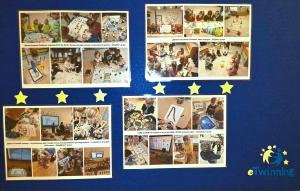 Naujienos „eTwinning projektinė veikla“ galerija. Nuotrauka 2 iš 4