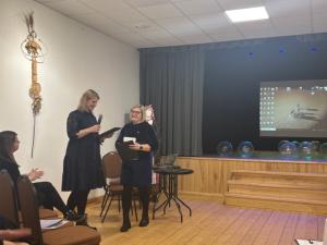 Naujienos „Konferencija „Socialinio emocinio ugdymo patirtys ir galimybės kuriant įtraukų darželį““ galerija. Nuotrauka 1 iš 4