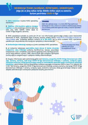 Naujienos „SVARBI INFORMACIJA“ galerija. Nuotrauka 1 iš 9