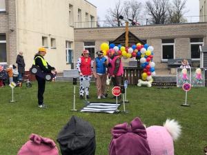 Naujienos „SAUGAUS EISMO PREVENCIJA. RENGINYS „SAUGUS, KAI ŽINAU““ galerija. Nuotrauka 3 iš 10