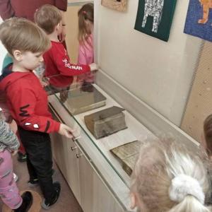 Naujienos „PAŽINTIS SU BIBLIOTEKA“ galerija. Nuotrauka 3 iš 5