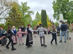 Naujienos „Priekulėje „Gatvės muzikos diena““ galerija. Nuotrauka 2 iš 6