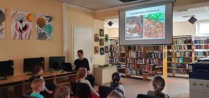 Naujienos „PAŽINTIS SU BIBLIOTEKA“ galerija. Nuotrauka 4 iš 5