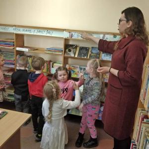 Naujienos „PAŽINTIS SU BIBLIOTEKA“ galerija. Nuotrauka 5 iš 5