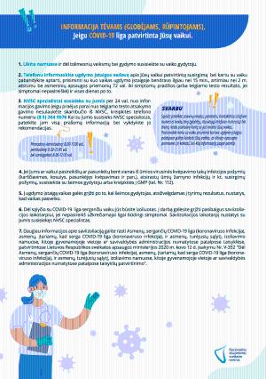 Naujienos „SVARBI INFORMACIJA“ galerija. Nuotrauka 2 iš 9