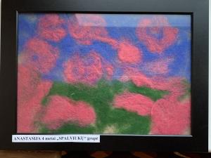 Naujienos „PARODA „BANGUOJA ŠVELNI VILNELĖ““ galerija. Nuotrauka 13 iš 19