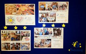 Naujienos „eTwinning projektinė veikla“ galerija. Nuotrauka 3 iš 4