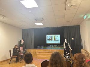 Naujienos „Konferencija „Socialinio emocinio ugdymo patirtys ir galimybės kuriant įtraukų darželį““ galerija. Nuotrauka 3 iš 4