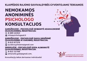 Naujienos „SVARBI INFORMACIJA“ galerija. Nuotrauka 5 iš 9