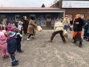 Naujienos „UŽGAVĖNIŲ ŠVENTĖS AKIMIRKOS“ galerija. Nuotrauka 6 iš 10