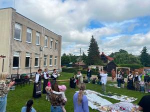 Naujienos „Etninio projekto renginyje skambėjo kanklių garsai“ galerija. Nuotrauka 1 iš 20