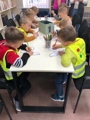Naujienos „PAŽINTIS SU BIBLIOTEKA“ galerija. Nuotrauka 6 iš 10