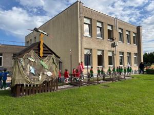 Naujienos „Europos judumo savaitė „Judėdamas - sveikatą stiprinu““ galerija. Nuotrauka 1 iš 8