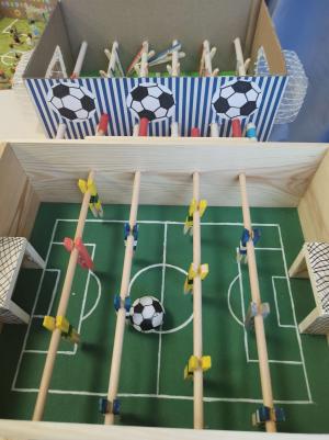 Naujienos „„FUTBOLIUKAS“ PARODA“ galerija. Nuotrauka 4 iš 5