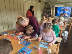 Naujienos „Edukacija „Drevernos vėtrungėlė““ galerija. Nuotrauka 3 iš 4