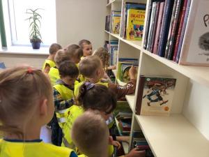 Naujienos „PAŽINTIS SU BIBLIOTEKA“ galerija. Nuotrauka 8 iš 10