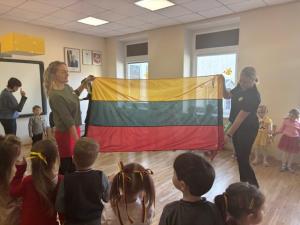 Naujienos „LIETUVOS GIMTADIENIS“ galerija. Nuotrauka 5 iš 8