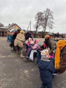 Naujienos „Užgavėnės darželyje“ galerija. Nuotrauka 6 iš 8