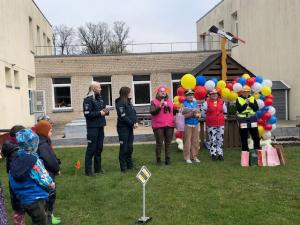 Naujienos „SAUGAUS EISMO PREVENCIJA. RENGINYS „SAUGUS, KAI ŽINAU““ galerija. Nuotrauka 8 iš 10