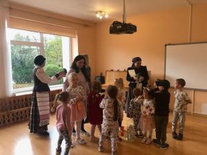 Naujienos „EDUKACIJA – ŠV. MARTYNAS“ galerija. Nuotrauka 7 iš 10