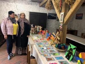 Naujienos „PRIEKULĖS VAIKŲ LOPŠELIO-DARŽELIO VAIKAI ŠVENTĖ JURGINES“ galerija. Nuotrauka 8 iš 10