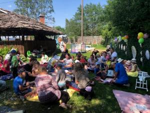 Naujienos „IŠKYLA SU KNYGA“ galerija. Nuotrauka 7 iš 10