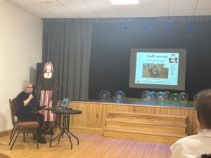 Naujienos „Konferencija „Socialinio emocinio ugdymo patirtys ir galimybės kuriant įtraukų darželį““ galerija. Nuotrauka 4 iš 4