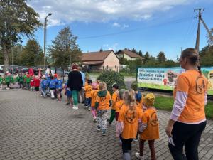 Naujienos „Europos judumo savaitė „Judėdamas - sveikatą stiprinu““ galerija. Nuotrauka 6 iš 8