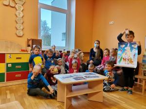 Naujienos „PASAULINĖ KOŠĖS DIENA“ galerija. Nuotrauka 4 iš 5