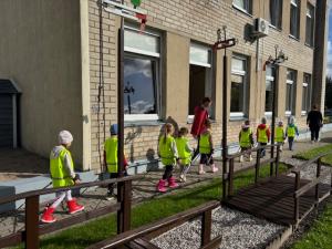 Naujienos „Sveikatingumo projektas „Aktyviai sportuojame - gerai jaučiamės““ galerija. Nuotrauka 7 iš 8