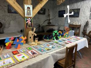 Naujienos „PRIEKULĖS VAIKŲ LOPŠELIO-DARŽELIO VAIKAI ŠVENTĖ JURGINES“ galerija. Nuotrauka 10 iš 10